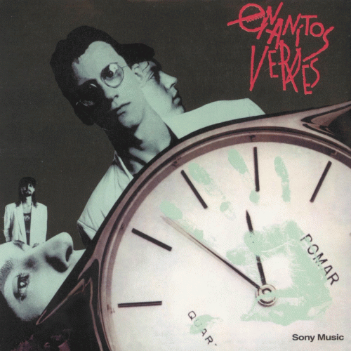 Enanitos Verdes : Contrarreloj